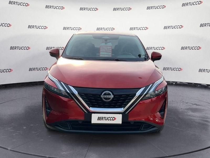 Nissan Qashqai 3ª serie e-Power N-Connecta