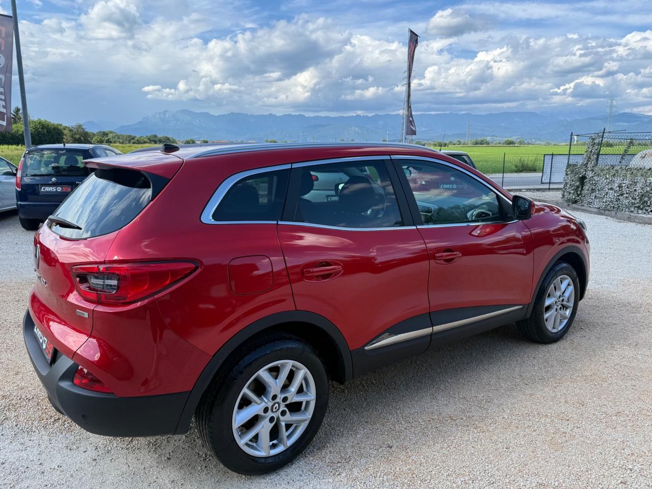 Renault Kadjar dCi 8V 110CV Energy Sport Edition