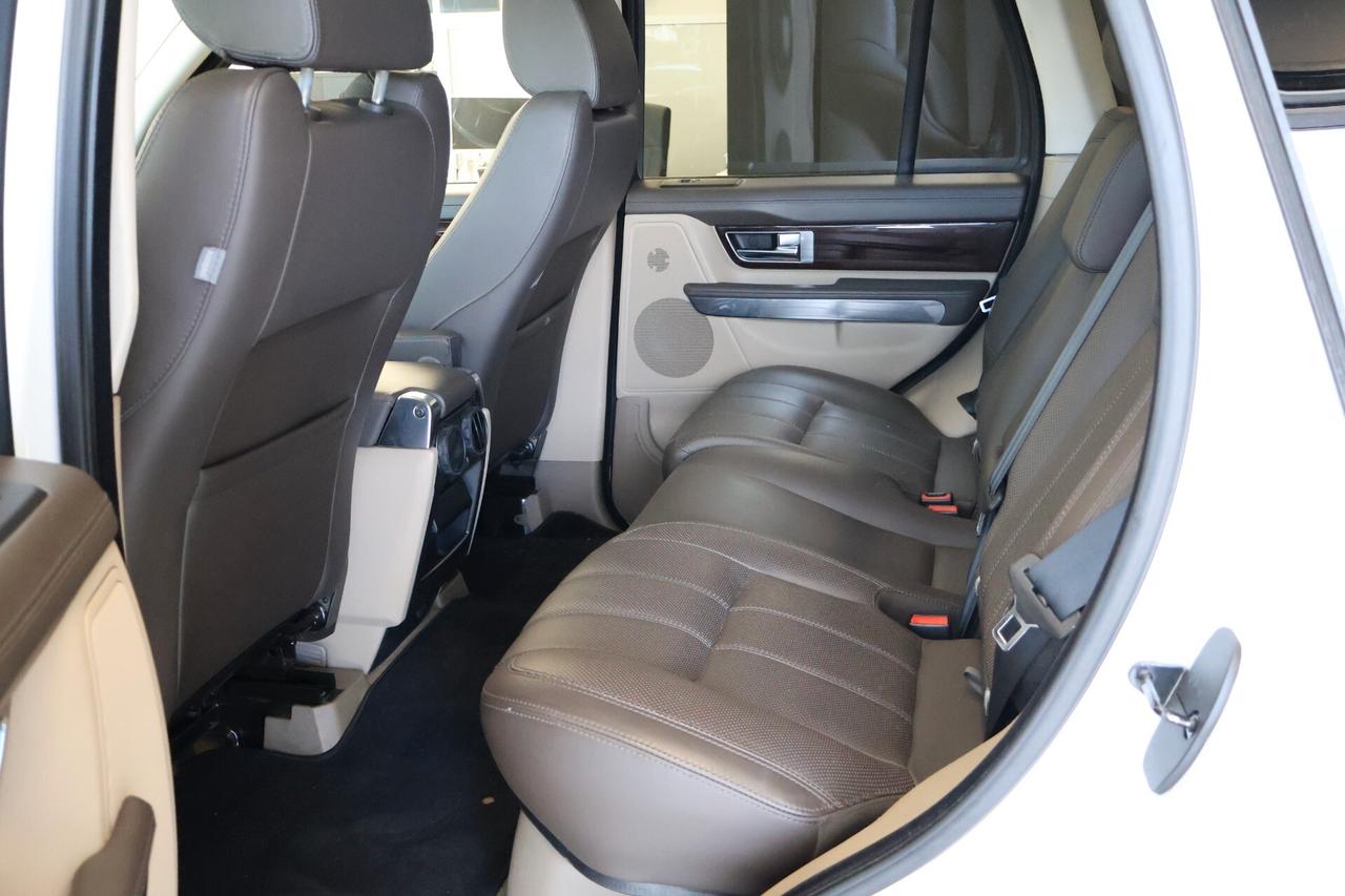 Range Rover Sport 3.0 tdV6 HSE Tetto apribile