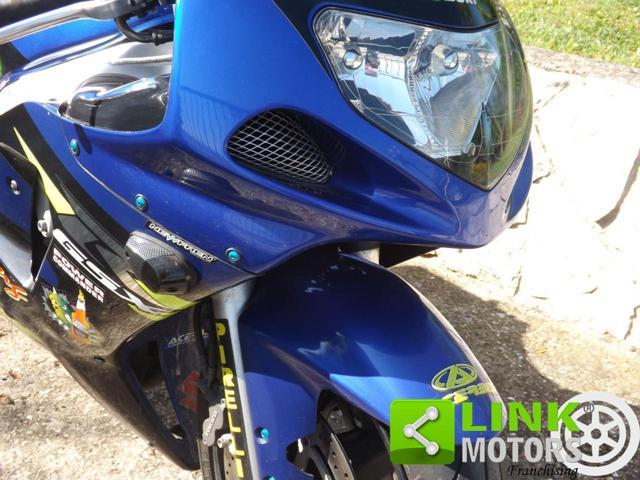 SUZUKI GSX R 600 k1 funzionante e ben tenuta