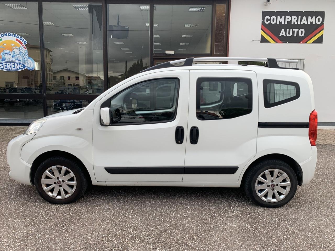 Fiat Qubo 1.4 8V 77 CV Dynamic Natural Power