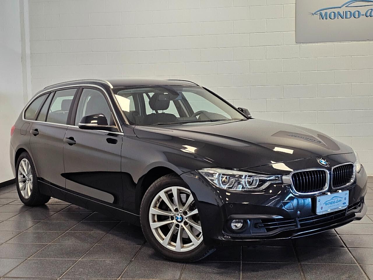 BMW 330 dA TOURING SPORT Automatic 258cv