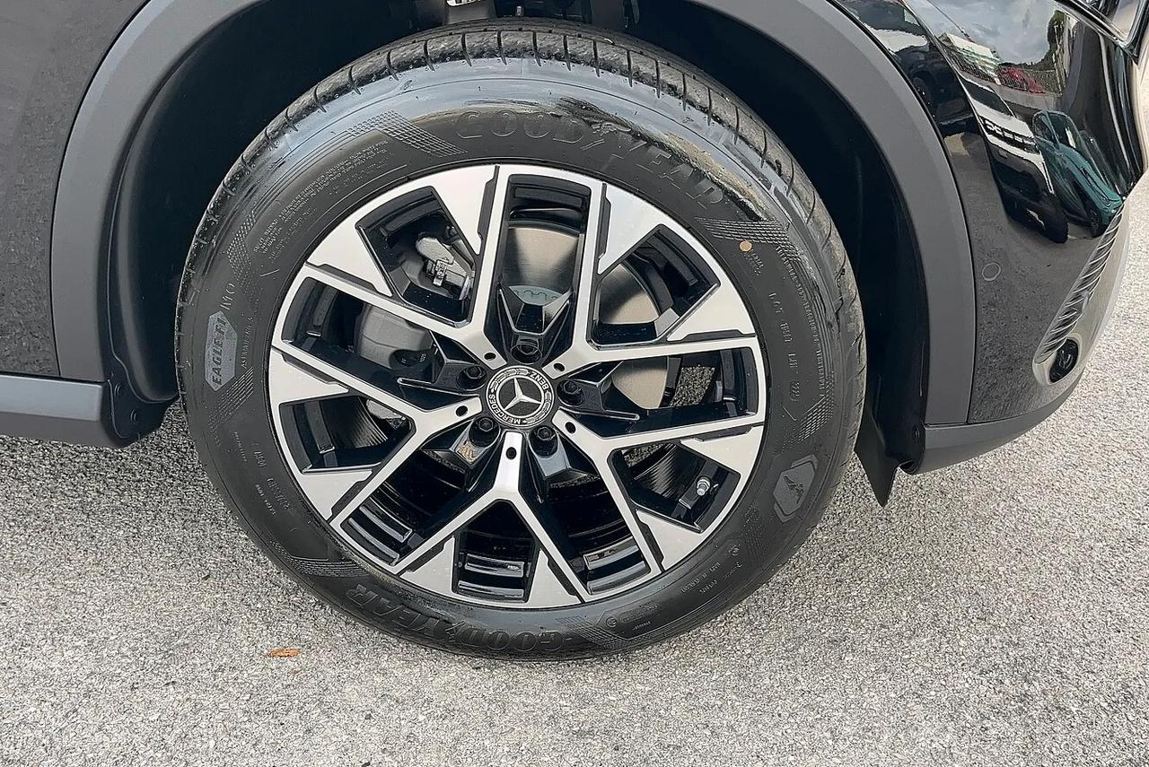 Mercedes-benz GLC 200 d 4M Mild Hybrid Advanced Plus KM0