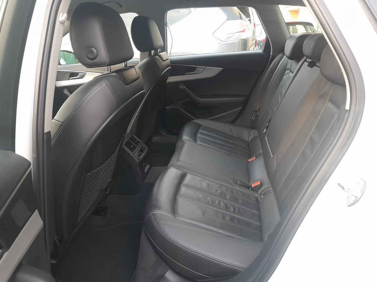 Audi A4 allroad 2.0 TDI Business Evolution