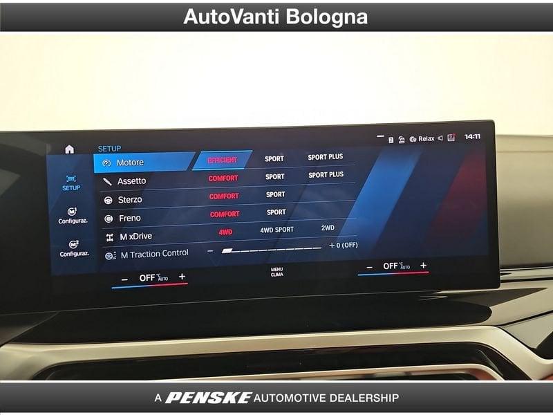 BMW Serie 3 M3 Touring M xDrive Competition