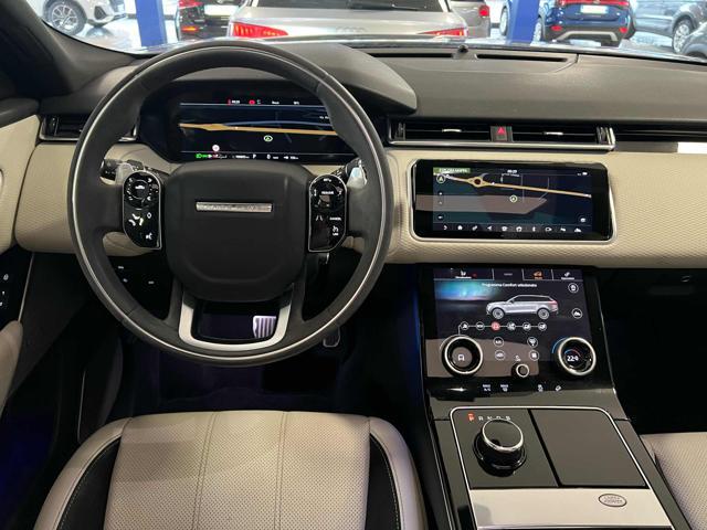 LAND ROVER Range Rover Velar 2.0D I4 240 CV R-Dynamic HSE