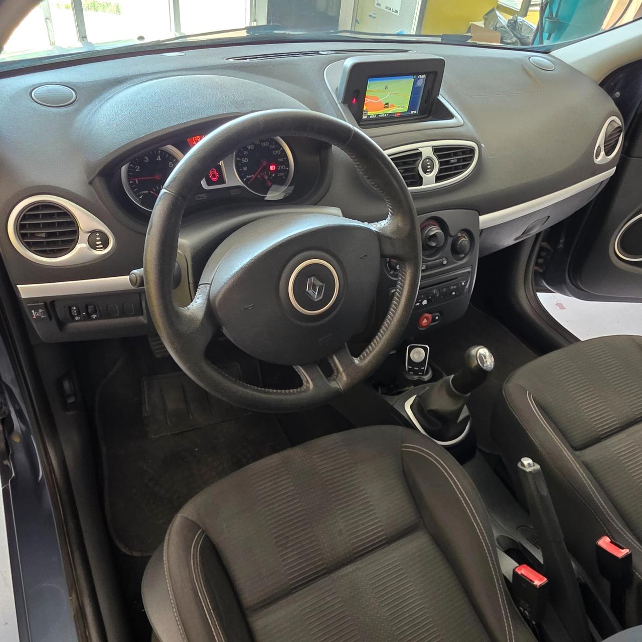 Renault Clio 1.2 16V 5 porte GPL Confort