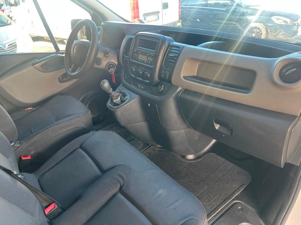 Renault Trafic 1.6d 120 CV / 3 Posti / Euro 6b