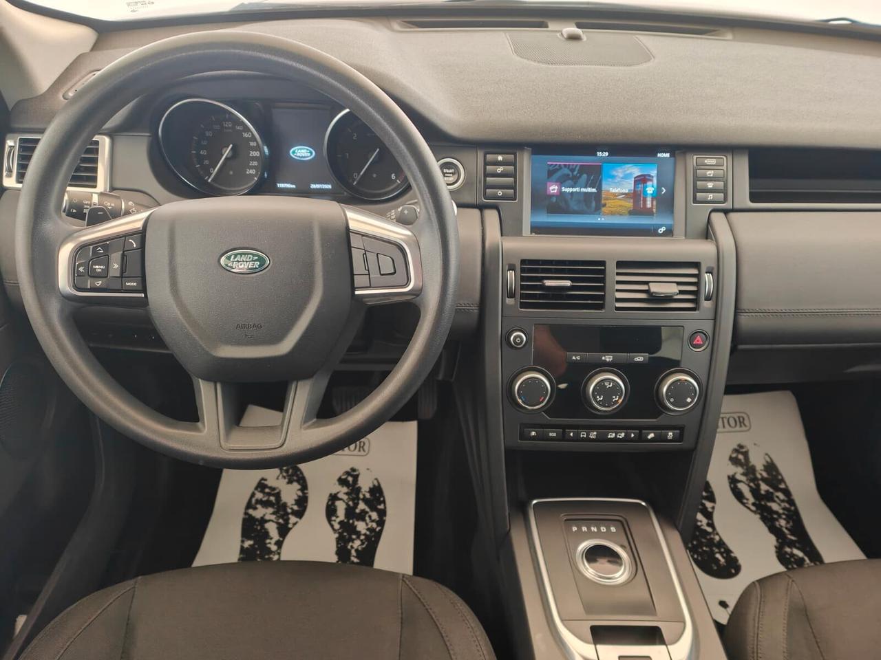 Land Rover Discovery Sport 2.0 td4 Pure awd 150cv *7 POSTI*AUTOMATICO*