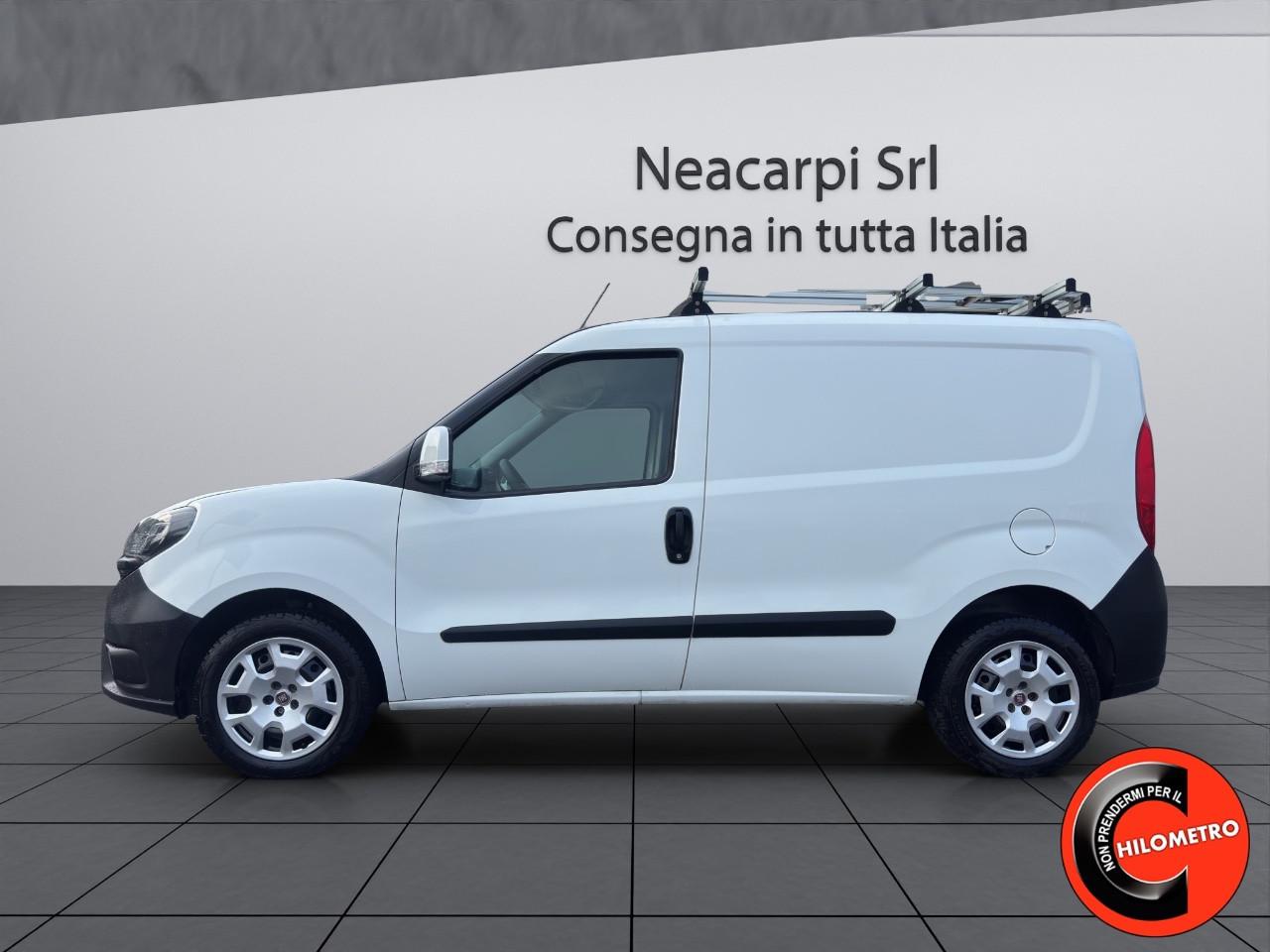 Fiat Doblo 1.4 N.P(ALLESTITO EX RETE GAS-PC-TN)KM CERTIFICATI