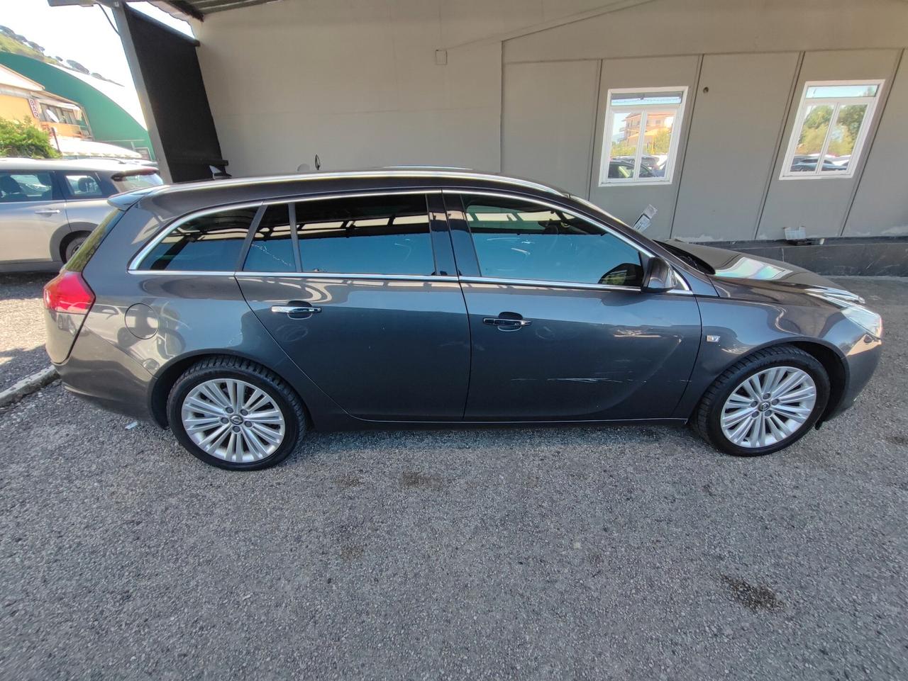 Opel Insignia 2.0 CDTI 160CV Sports Tourer Cosmo