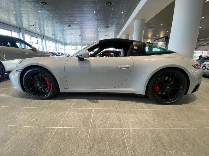 Porsche 911 992 Targa 4 GTS - IVA Esposta