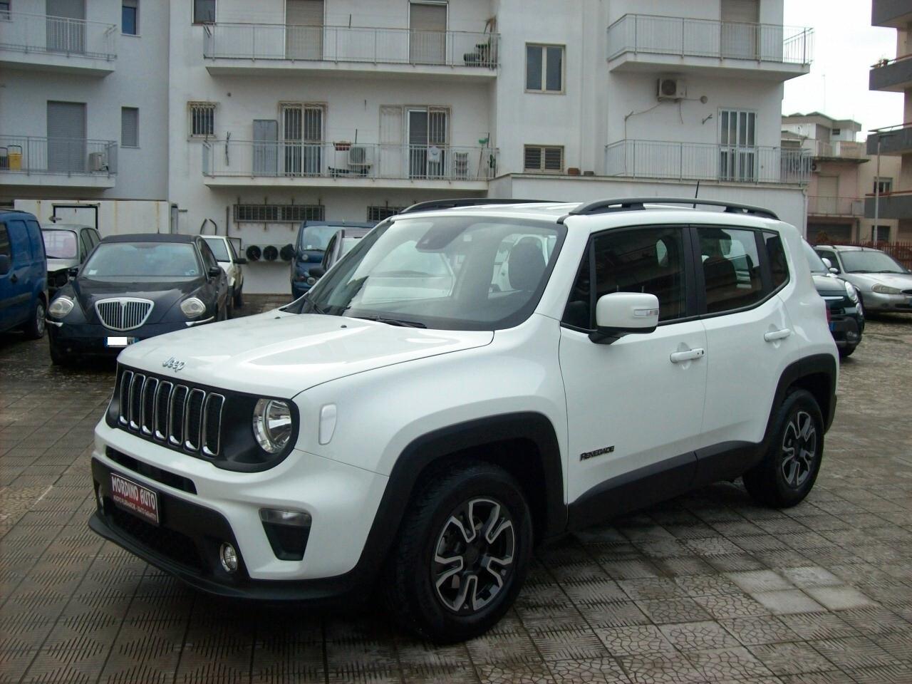 Jeep Renegade 1.0 T3 GPL 120CV Longitude