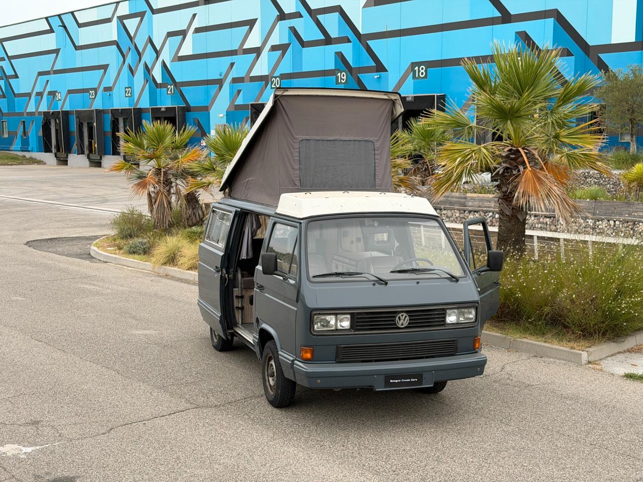 Volkswagen T3 California Westfalia Webasto