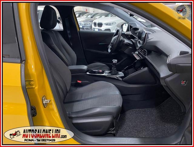 PEUGEOT 208 PureTech 100 Stop&Start 5 porte Allure Pack