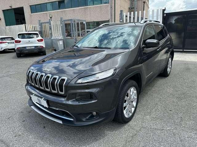 Jeep Cherokee 2.2 Mjt II 4WD Active Drive I Limited