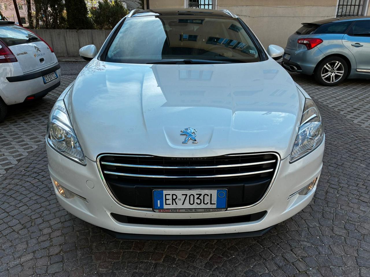 PEUGEOT 508 SW 2.0 HDi 140CV 6M