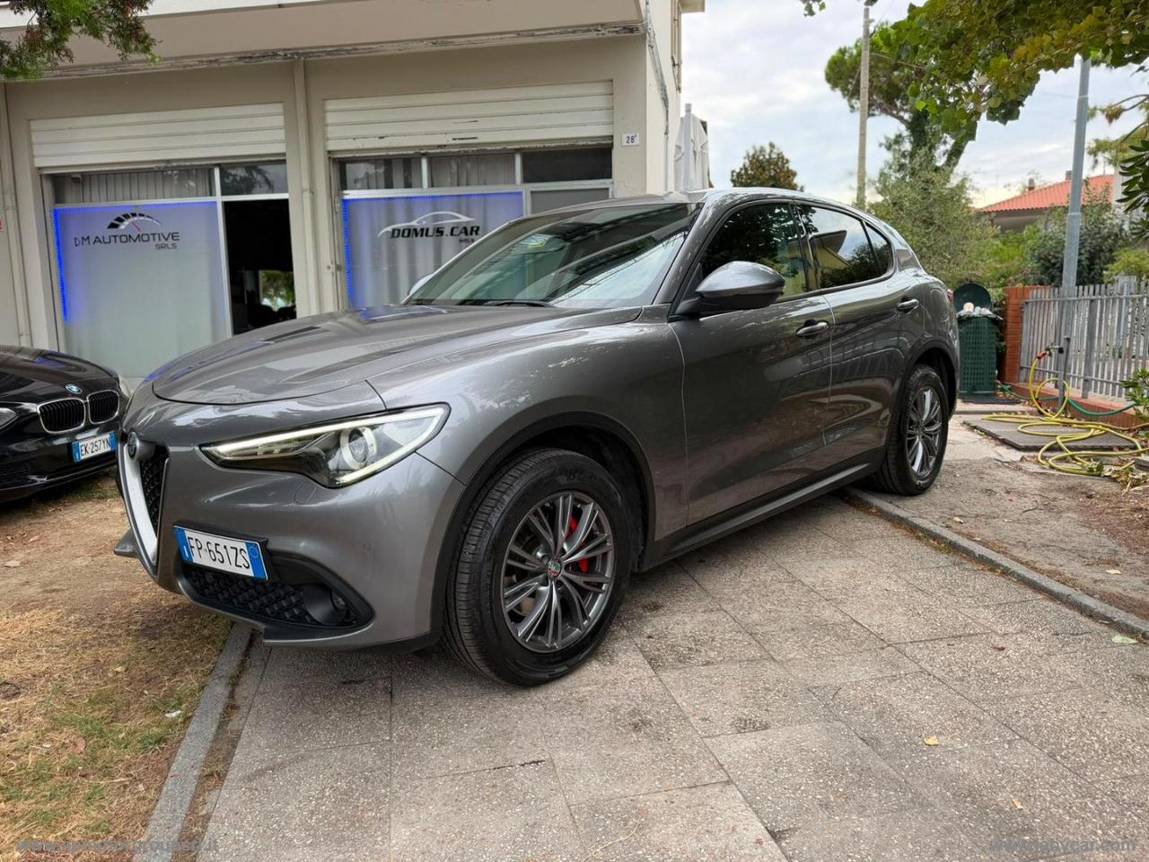 ALFA ROMEO Stelvio 2.2 T.diesel 210 CV Q4 Sp.Ed