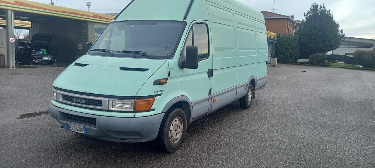 Iveco Dailly maxi XX l