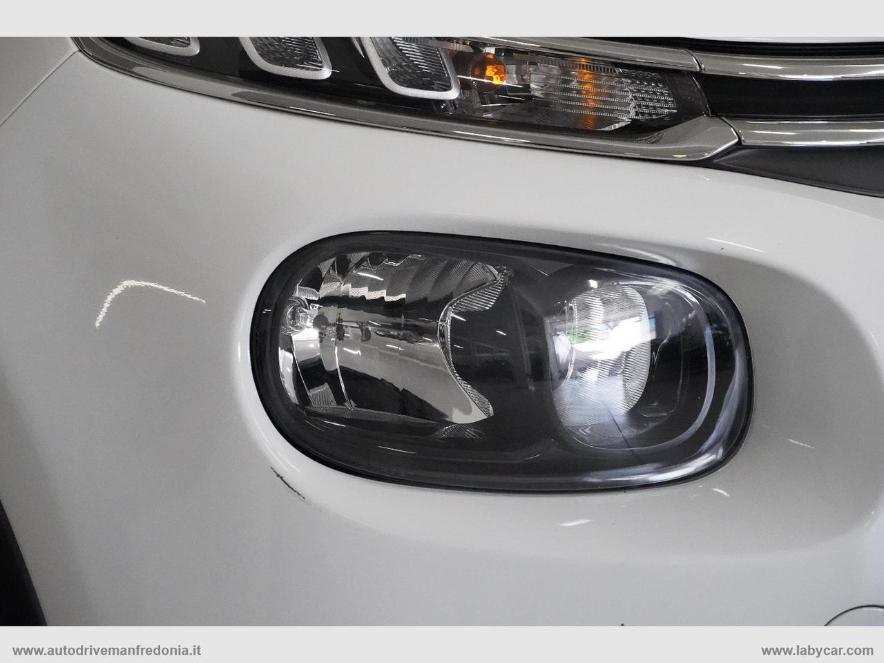 CITROEN C3 PureTech 82 S&S Shine
