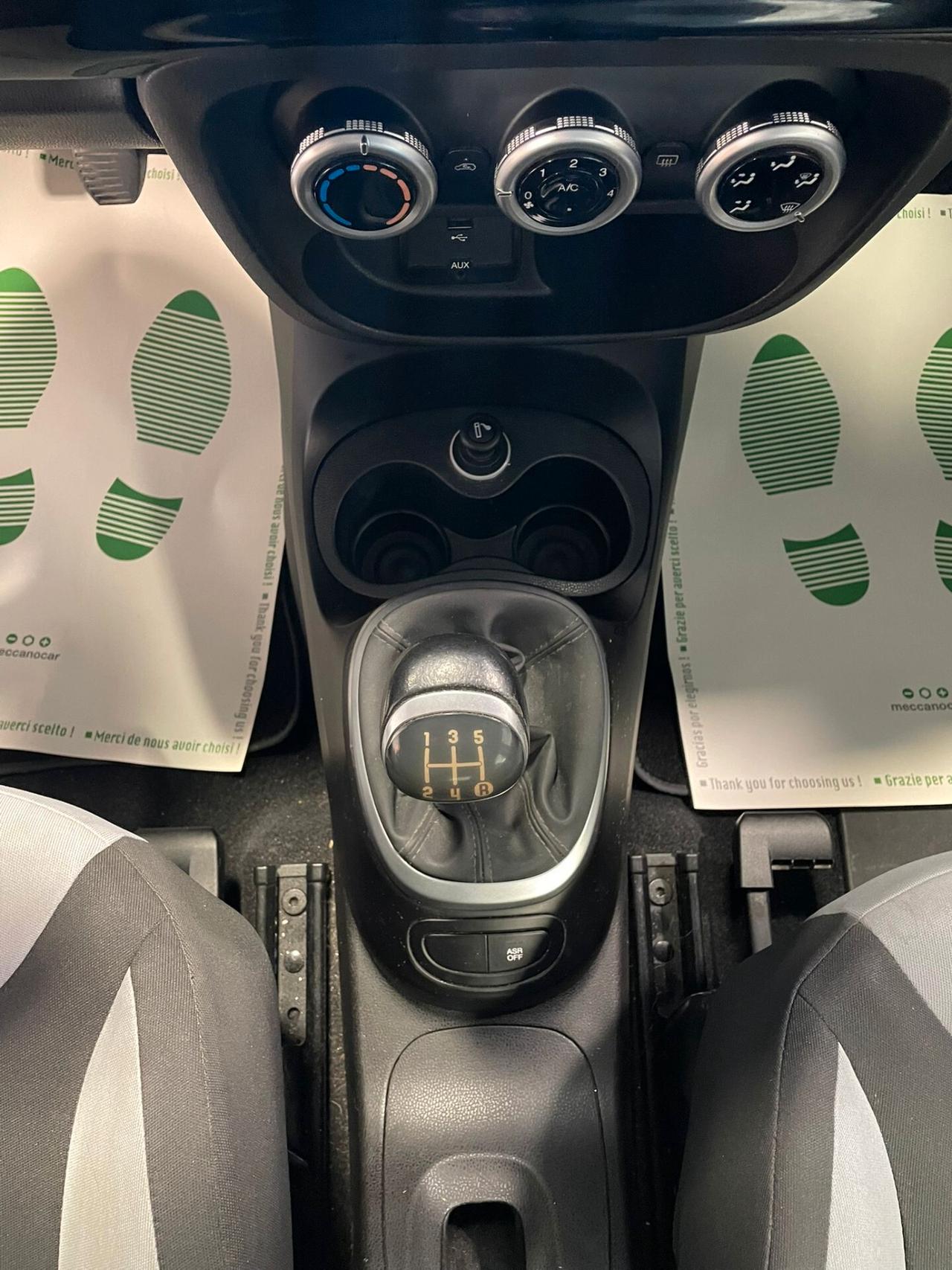 Fiat 500L 1.3 Multijet 85 CV Lounge