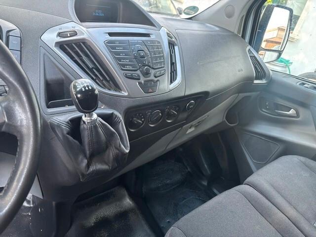 Ford Transit Custom 310 2.2 TDCi PL Combi Trend