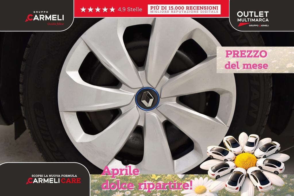 Renault Zoe Life R110 Flex e-shifter