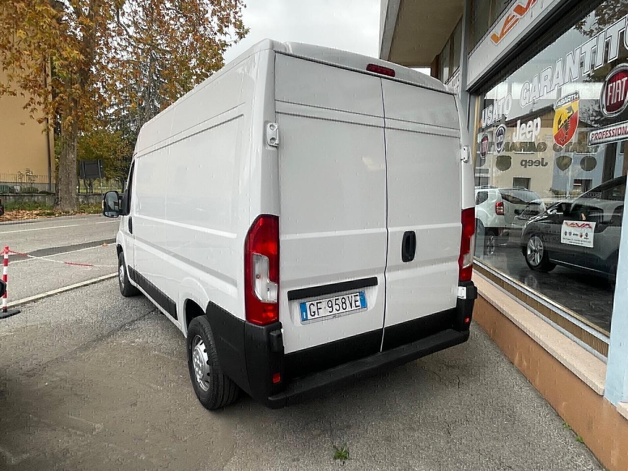 Citroen Jumper 28 BlueHDi 120 S&S PC-TN Furgone