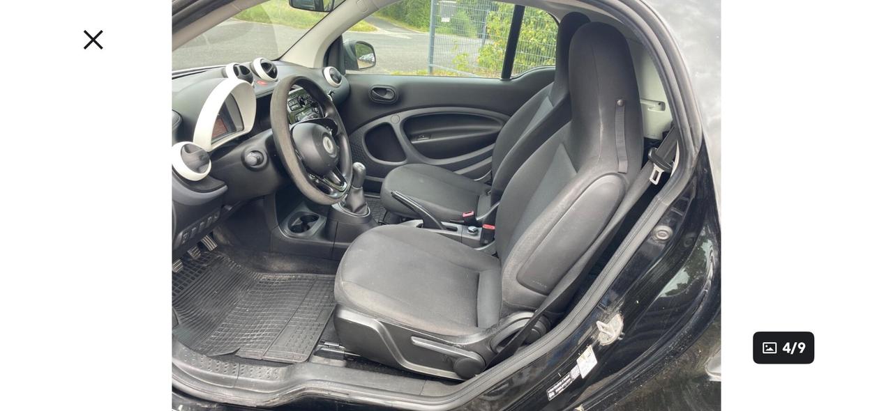 Smart ForTwo 70 1.0 Youngster