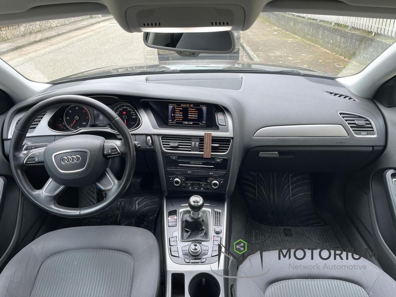 Audi A4 Avant 2.0 TDI 136CV F.AP.