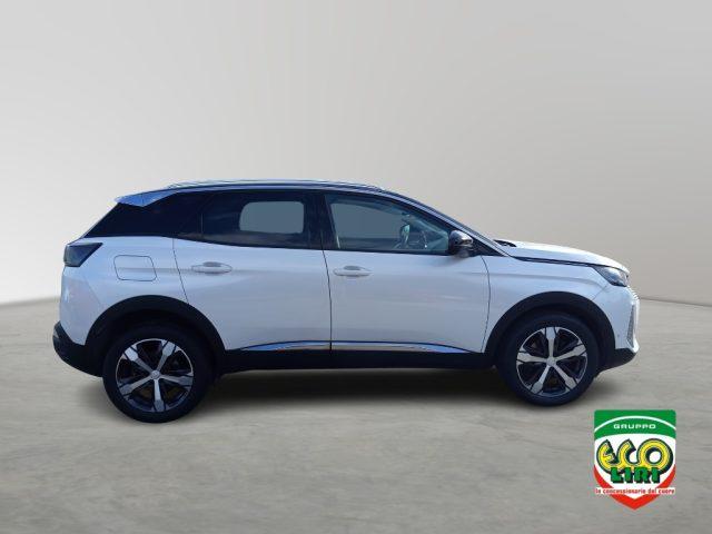 PEUGEOT 3008 BlueHDi 130 S&S Allure