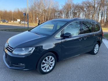 Volkswagen Sharan 2.0 TDI 140CV *Automatik*Navi*Pelle*.