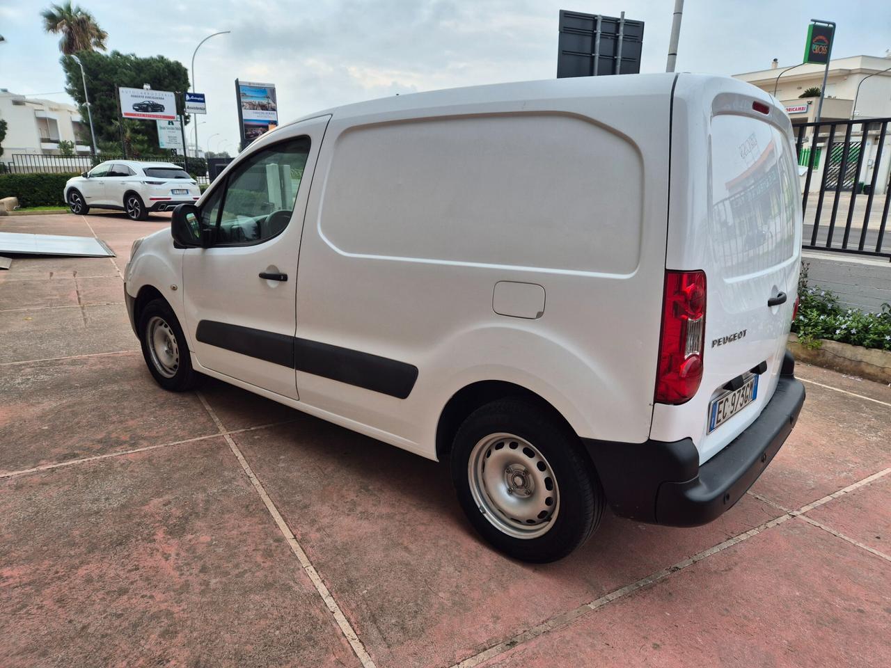 Peugeot Partner 1.5 90CV