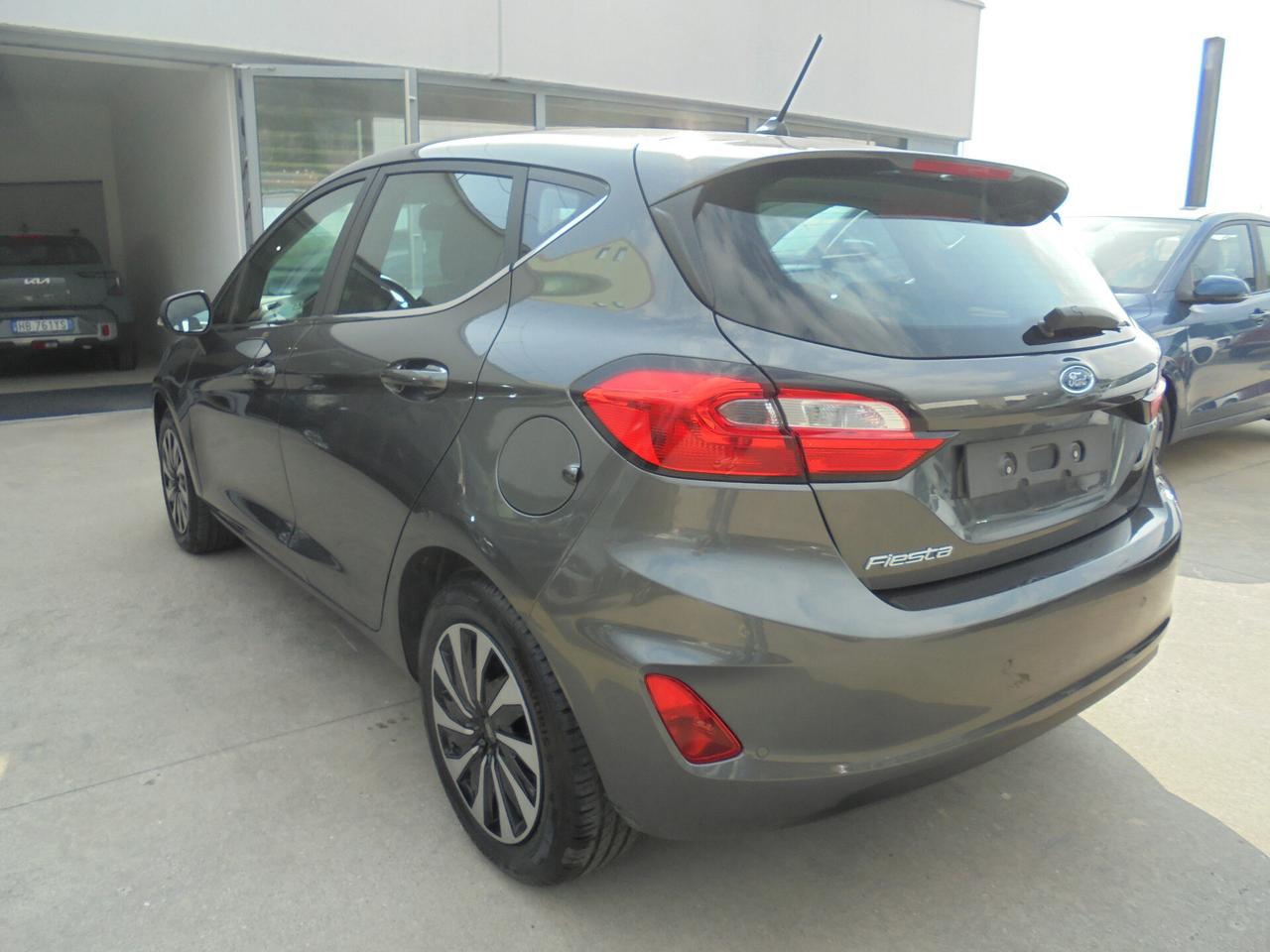 Ford Fiesta 1.1 75 CV 5 porte Titanium