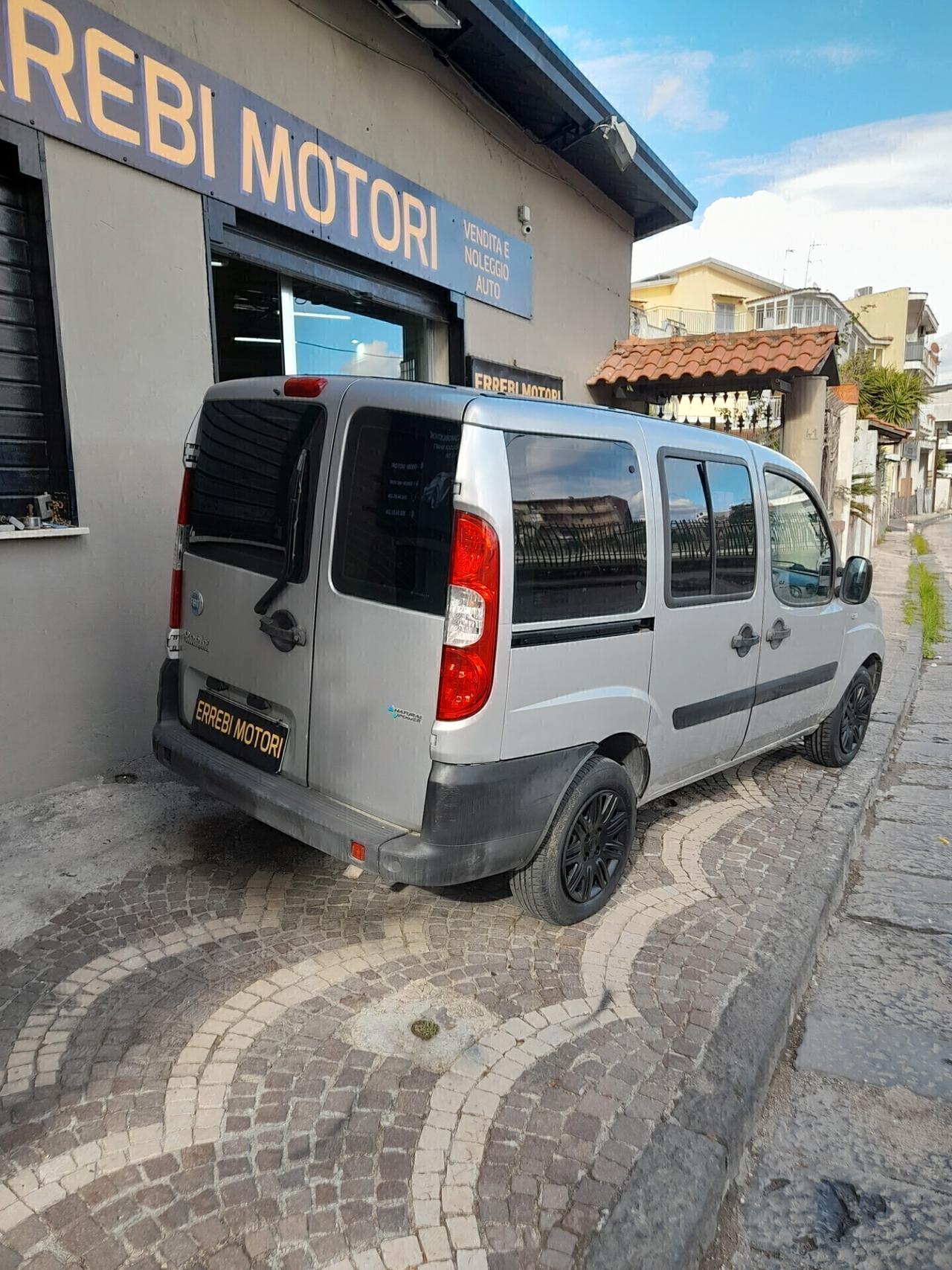 Fiat Doblo Doblò 1.6 16V Natural Power Active