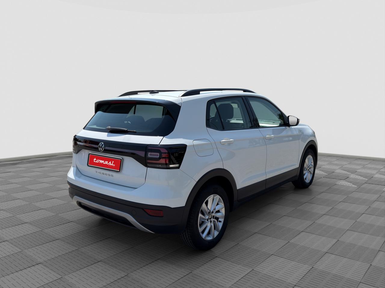 VOLKSWAGEN T-Cross 1.0 TSI 110 CV Style