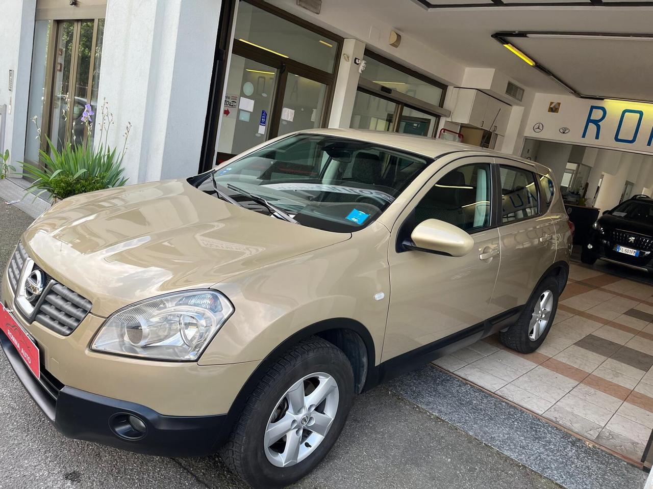 Nissan Qashqai 2.0 16V Tekna