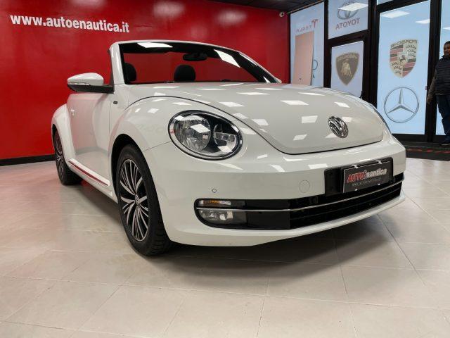 VOLKSWAGEN Maggiolino CABRIO 1.2 TSI ALLSTAR 105CV