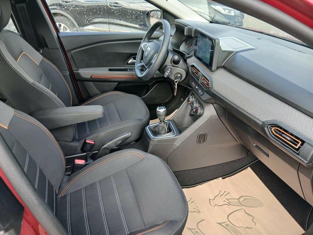 Dacia Sandero Stepway 1.0 TCe Comfort