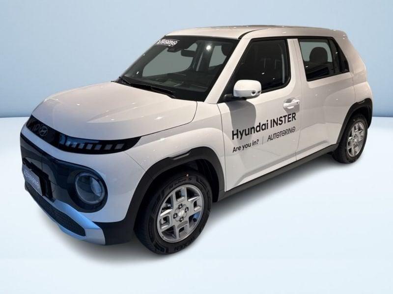 Hyundai Inster 49kWh XTech (LP)