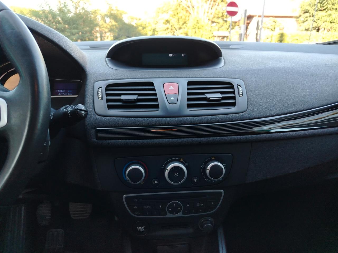 Renault Megane Mégane 1.5 dCi 110CV Attractive