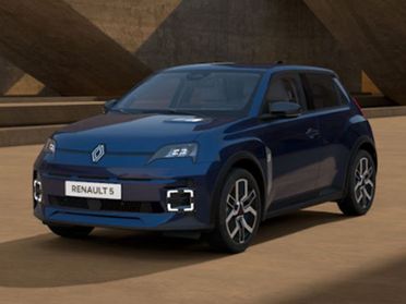 Renault 5 E-Tech Electric 5 E-Tech Electric Comfort Range Techno 150 CV