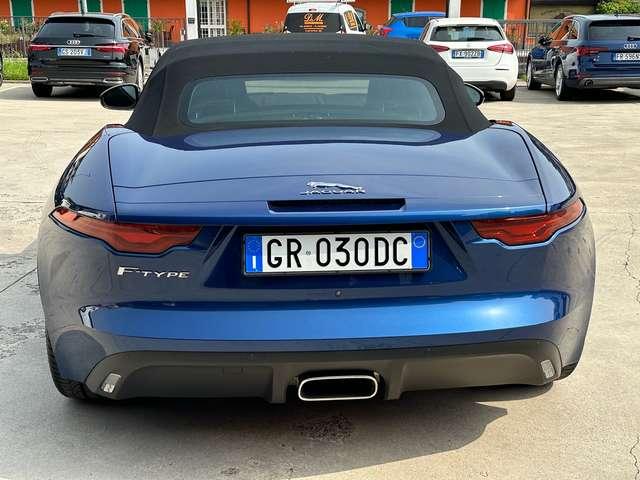 Jaguar F-Type Cabrio 2.0 i4 rwd 300cv auto