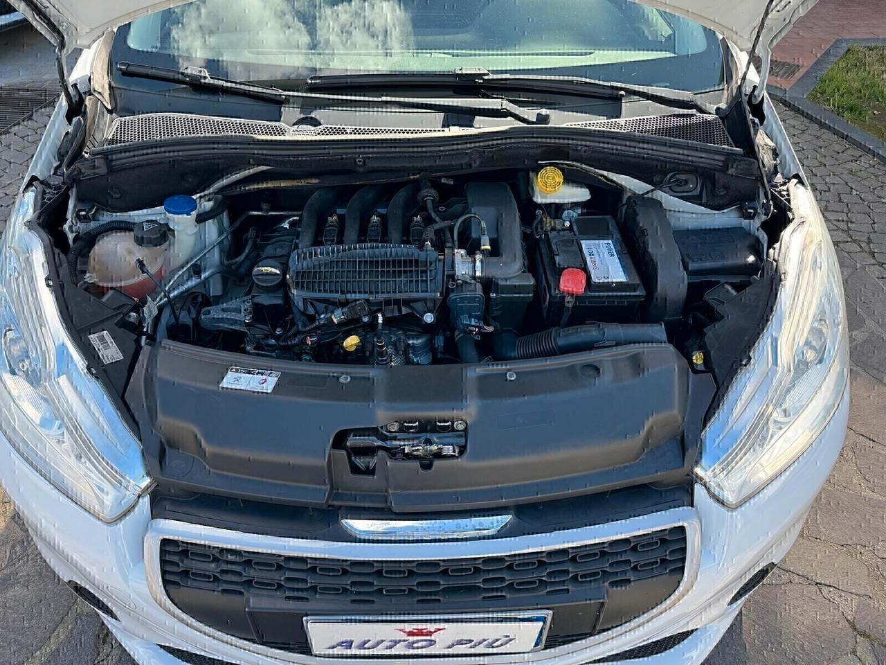 Peugeot 208 1.2 VTi 82 CV Active BONUS GPL