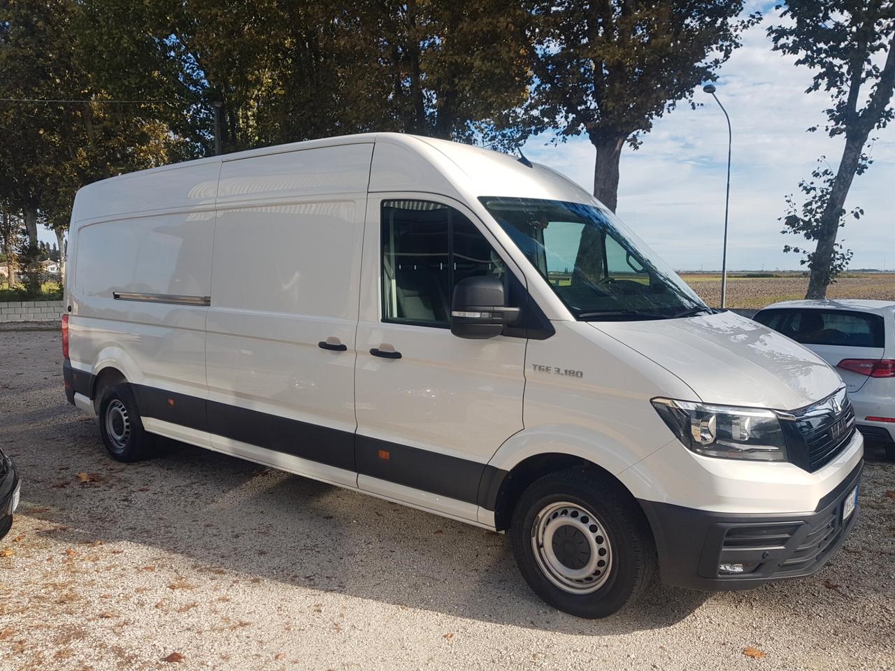 Man TGE 3.180 2.0 BiTDI 177CV PL-TA Furgone