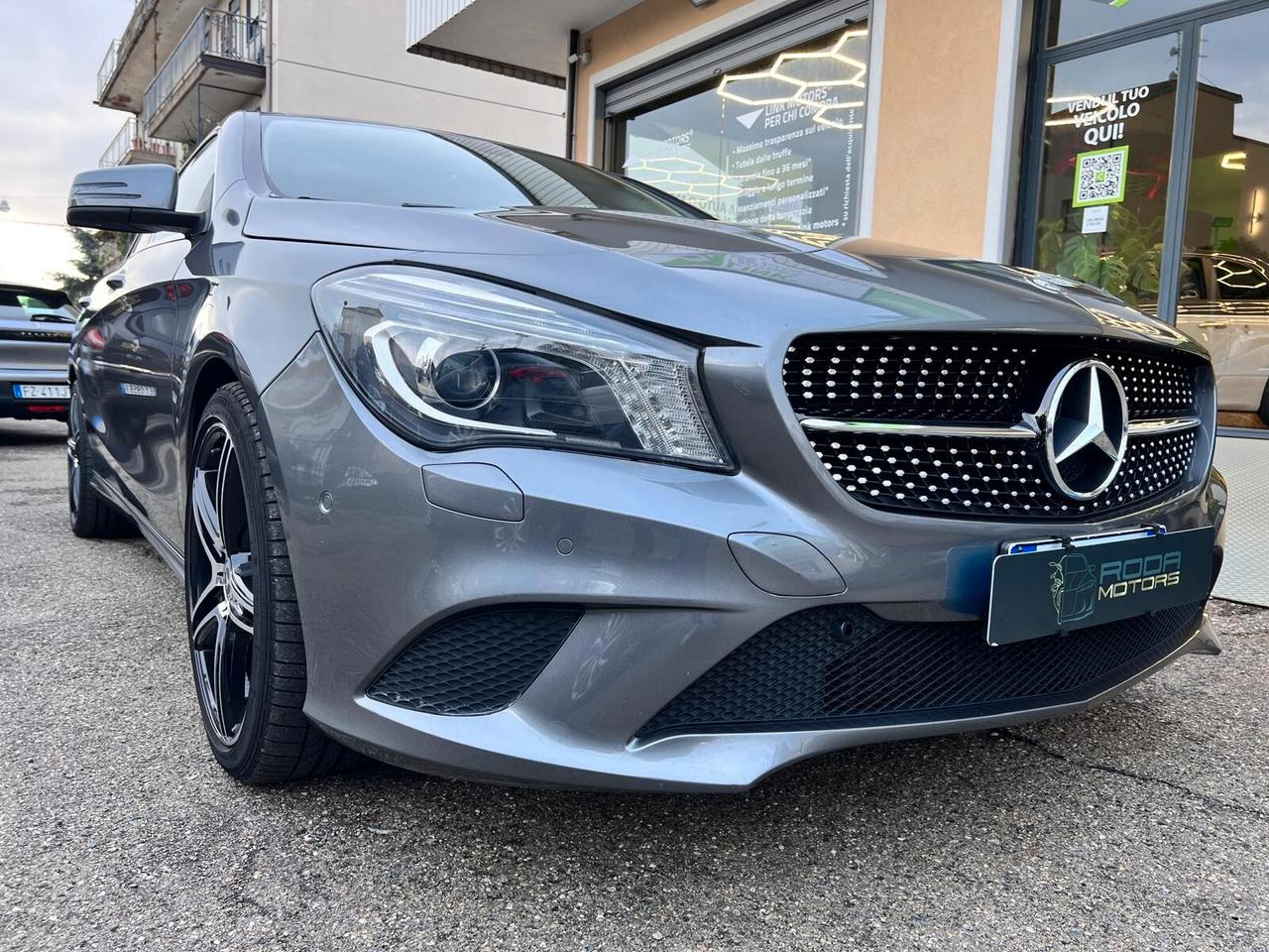 Mercedes-benz CLA 220 CLA 220 CDI Automatic Sport