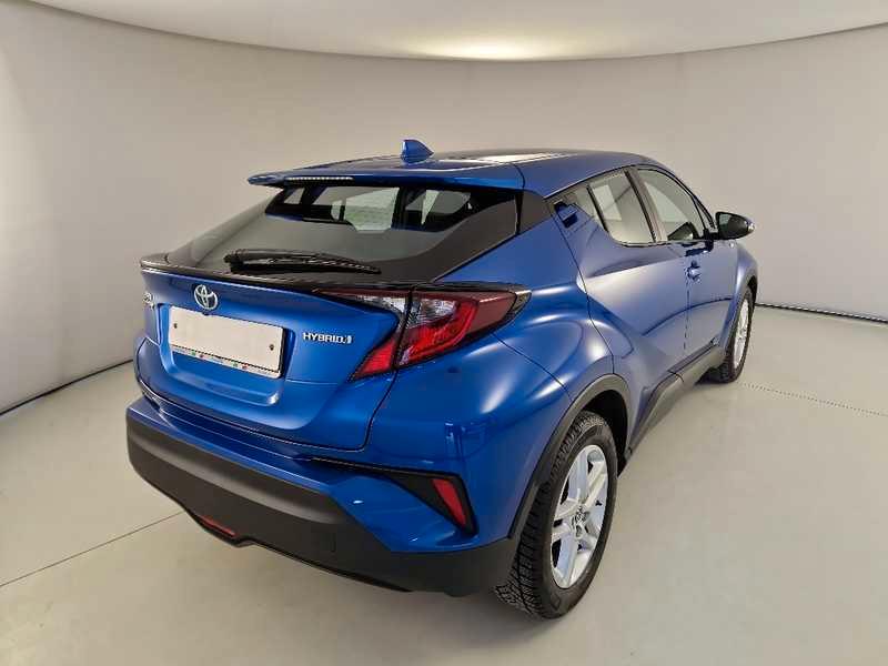 TOYOTA C-HR 1.8H 98CV E-CVT Business