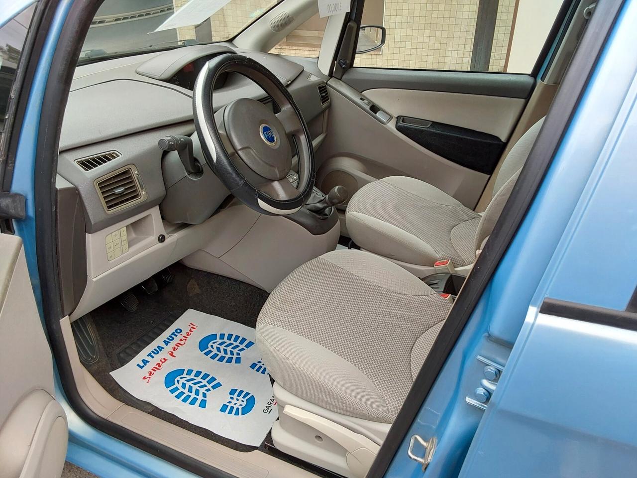 Fiat Idea 1.3 Multijet 16V Emotion