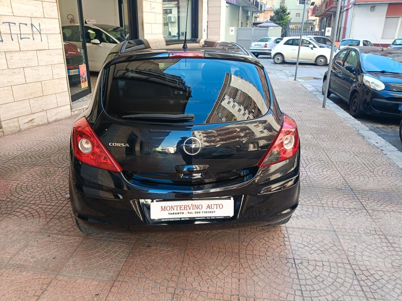 OPEL CORSA 1.0-NEOPATENTATI-UNIPRO-Euro 3990