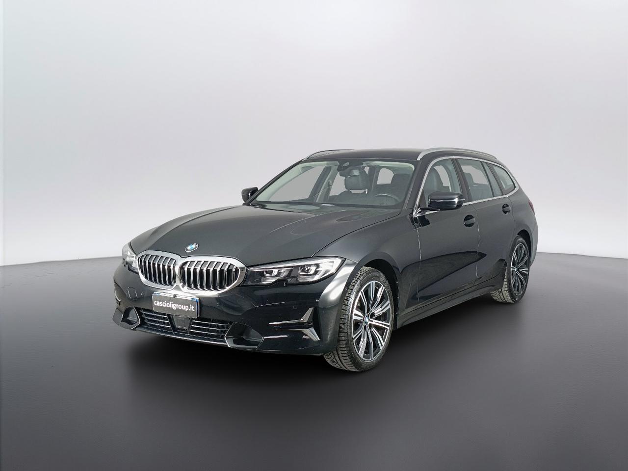 BMW Serie 3 G21 2019 Touring - 320d Touring mhev 48V xdrive Luxury auto